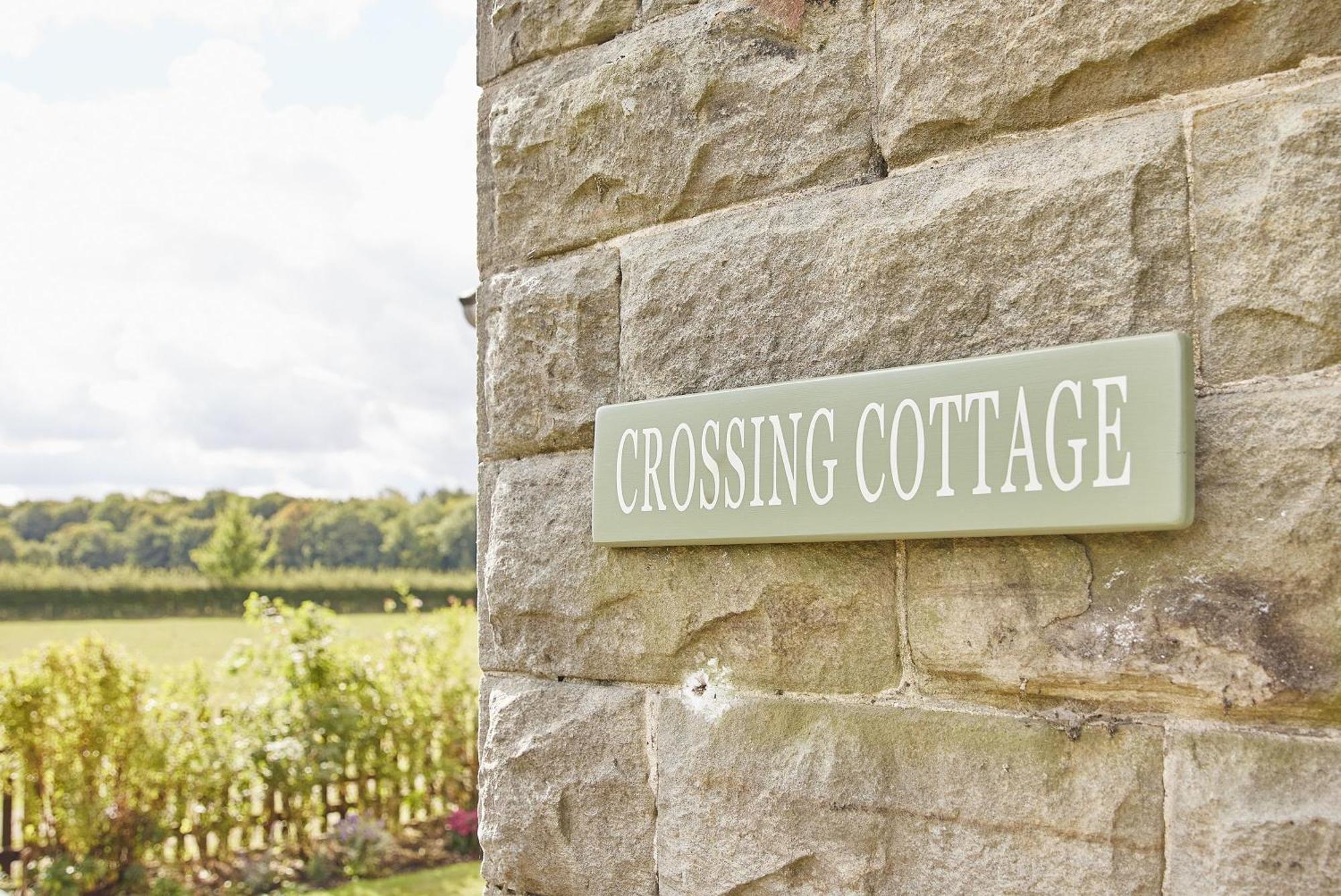 Crossing Cottage 요크 외부 사진